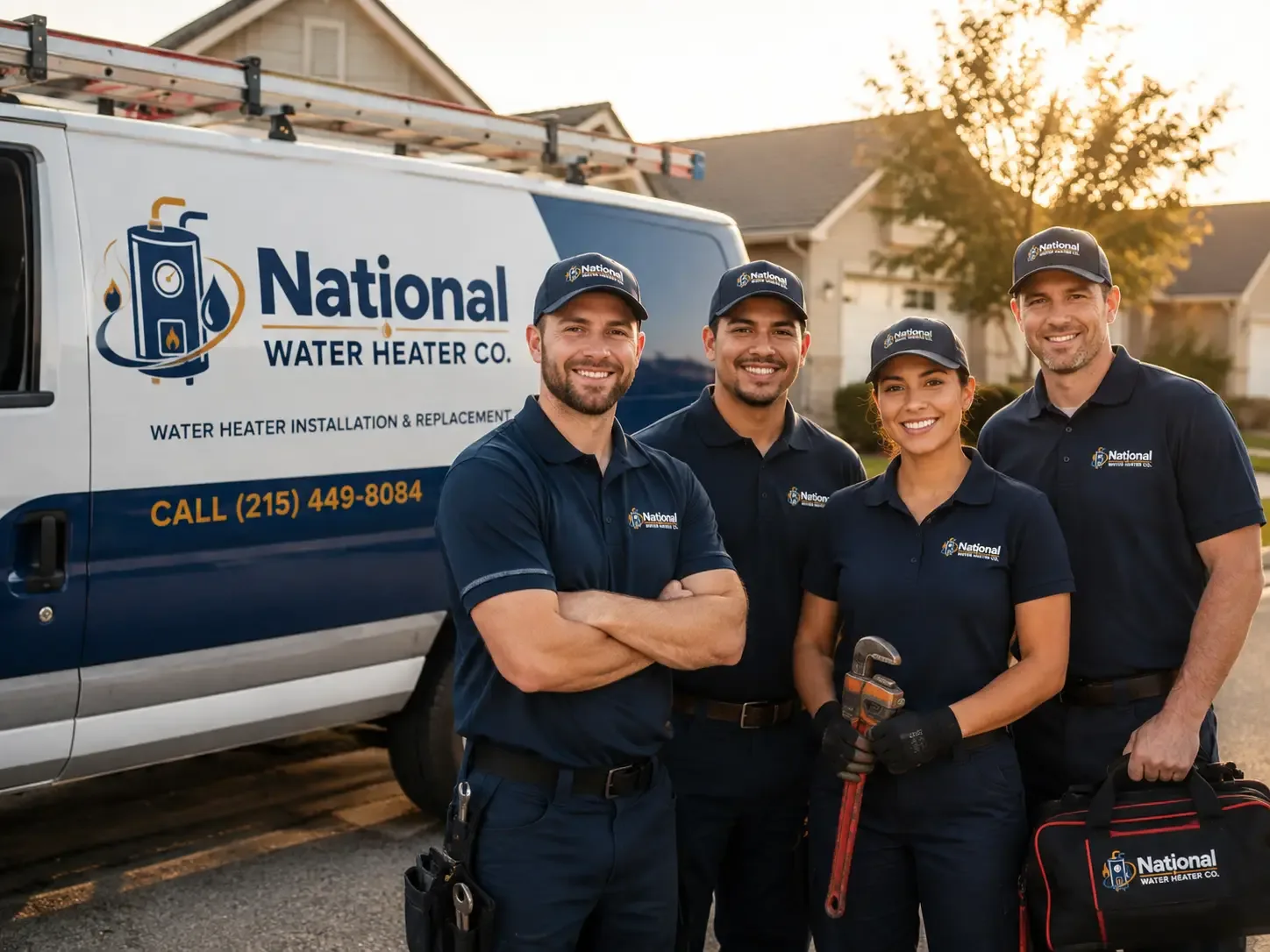 Water Heater Installation company in Wilcox, PA