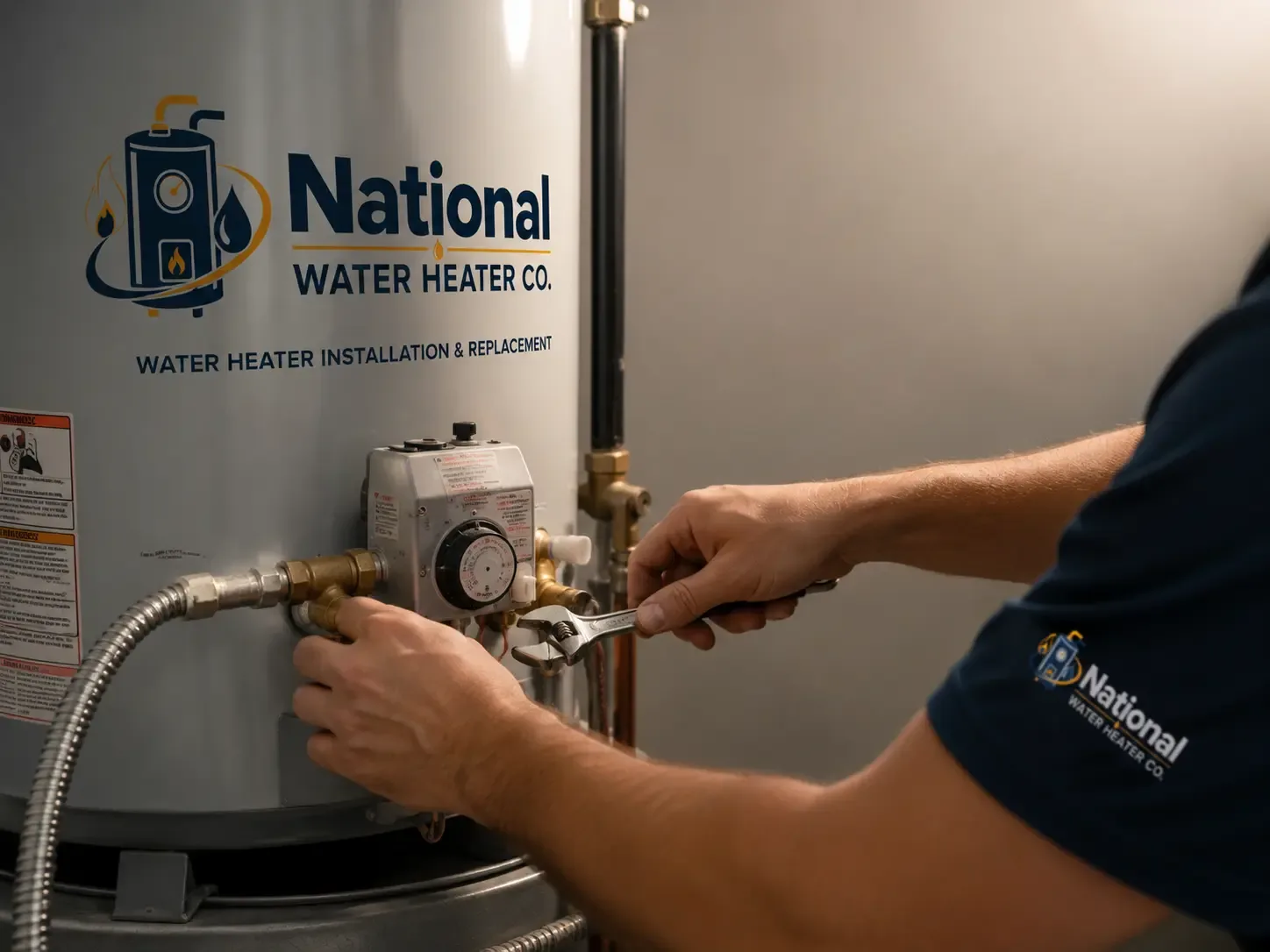 Why choose Water Heater Installation in Wilcox, PA